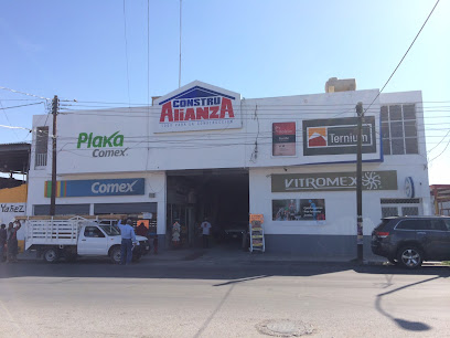 Constru Alianza Suc. del Norte en Gómez Palacio