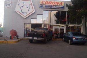 Corona Ferreterías – Division Herramientas en Durango