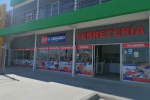 El Andamio de Oro en Gómez Palacio