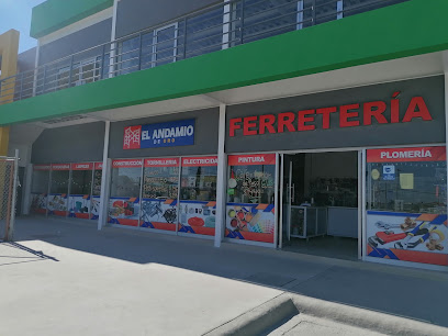 El Andamio de Oro en Gómez Palacio