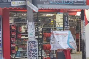 El Ferretero en Nezahualcóyotl