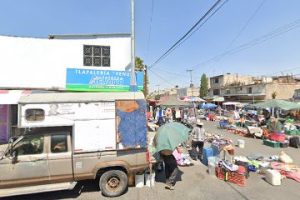 Fandeli en Nezahualcóyotl