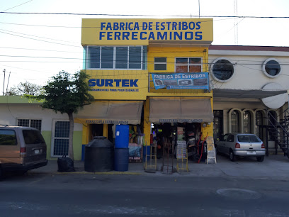 Ferrecaminos en Villa de Álvarez