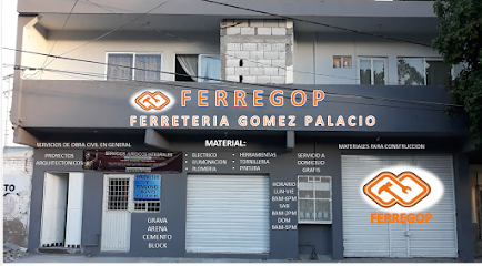 Ferregop en Gómez Palacio