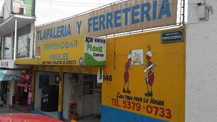 Ferrehogar Pirules en Tlalnepantla
