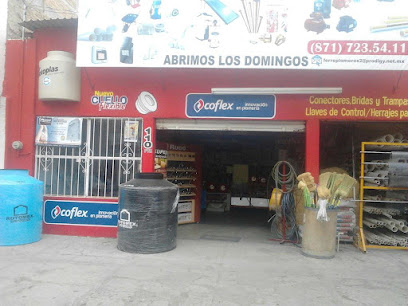 Ferreplomeros Gómez Centro en Gómez Palacio