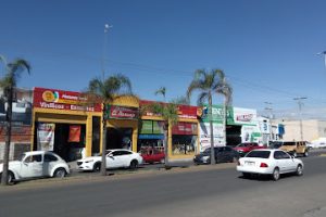 Ferreteras El Naranjo Suc Japonés en Durango