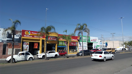 Ferreteras El Naranjo Suc Japonés en Durango