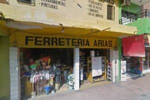 Ferretería Arias en Manzanillo