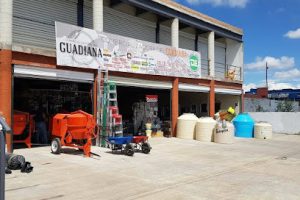 Ferretería Comercializadora del Guadiana en Durango