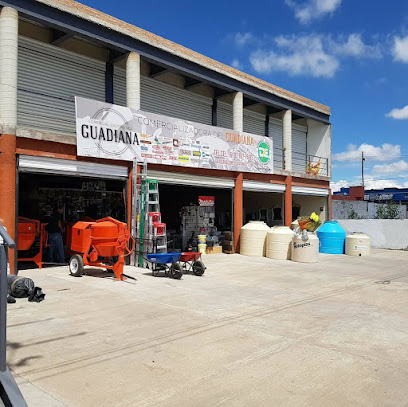 Ferretería Comercializadora del Guadiana en Durango