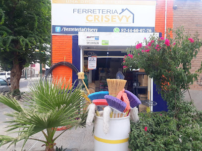 Ferretería Crisevy Suc Aldama en Gómez Palacio