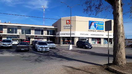 Ferretería Durango (Prof. Manuel Estebane) en Durango