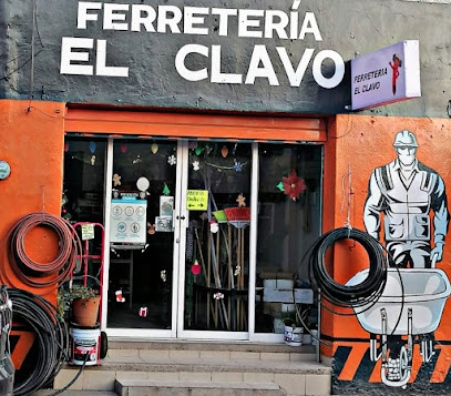 Ferretería El Clavo en Durango