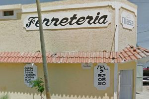 Ferretería El Profe en Gómez Palacio