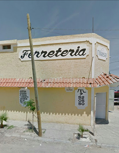 Ferretería El Profe en Gómez Palacio