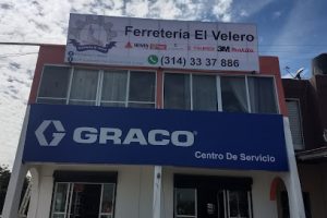Ferretería El Velero en Manzanillo