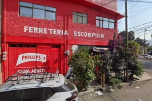 Ferretería Escorpión en Nezahualcóyotl