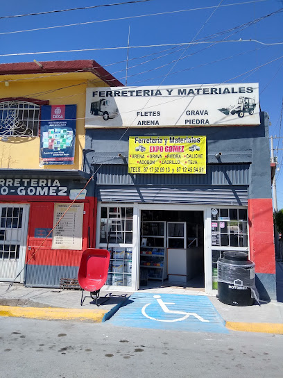 Ferretería Expo Gomez en Gómez Palacio