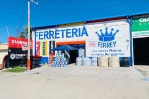 Ferretería Ferrey Jabonoso en Gómez Palacio