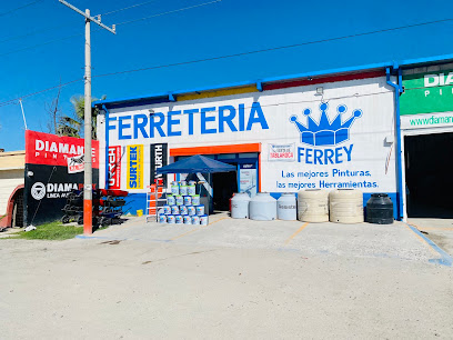 Ferretería Ferrey Jabonoso en Gómez Palacio