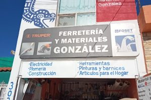 Ferretería González en Durango