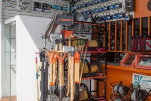 Ferretería Grupo Vilchis en Toluca