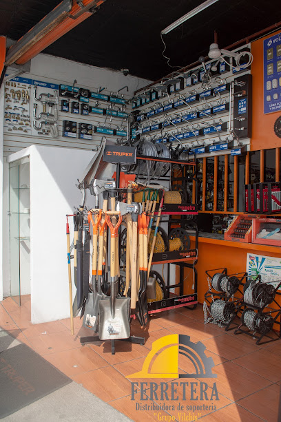 Ferretería Grupo Vilchis en Toluca