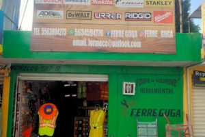 Ferretería Guga en Ecatepec de Morelos