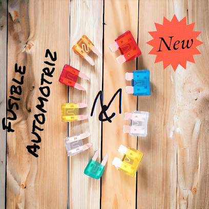 Ferretería Herrajes y Cerraduras M&M en Toluca