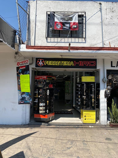 Ferretería Hiro Bazar del Carpintero en López Mateos