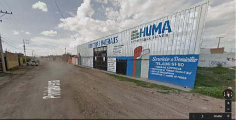 Ferretería Huma en Durango