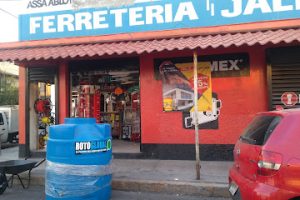 Ferretería Jalisco en Nezahualcóyotl