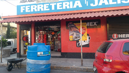 Ferretería Jalisco en Nezahualcóyotl