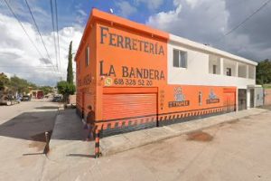 Ferretería La Bandera en Durango