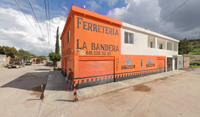 Ferretería La Bandera en Durango