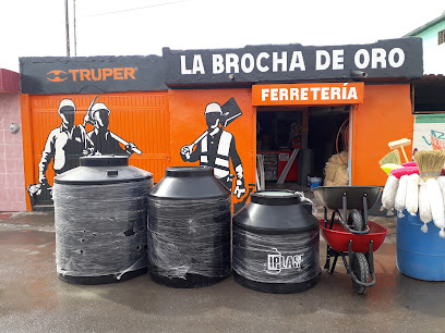 Ferretería La Brocha de Oro en Gómez Palacio
