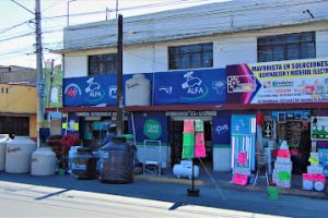 Ferretería La Central Sucursal Nezahualcóyotl en Nezahualcóyotl