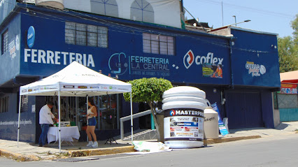 Ferretería La Central Sucursal San Agustín en Chimalhuacán