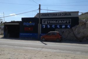 Ferretería La Curva en Gómez Palacio