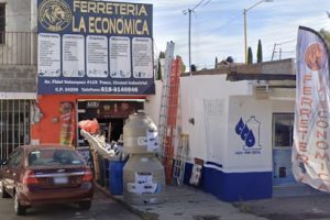Ferretería La Económica – Jinsa en Durango