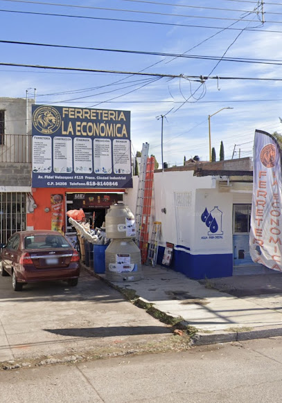 Ferretería La Económica - Jinsa en Durango
