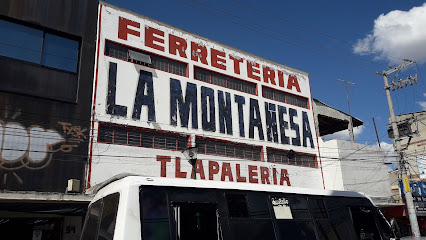 Ferretería La Móntañesa en Tlalnepantla