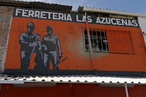 Ferretería Las Azucenas en Gómez Palacio