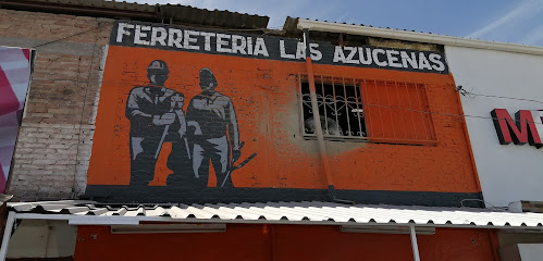 Ferretería Las Azucenas en Gómez Palacio