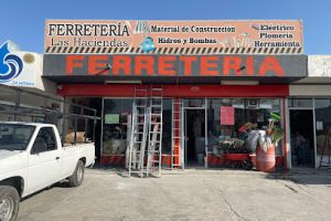 Ferretería Las Haciendas en Gómez Palacio