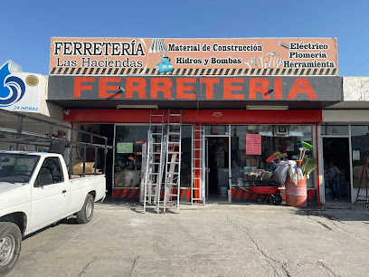 Ferretería Las Haciendas en Gómez Palacio