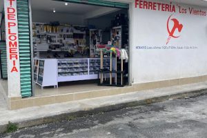 Ferretería Los Vientos en Toluca