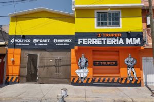 Ferretería M.M. en Nezahualcóyotl