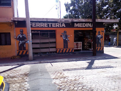 Ferretería Medina en Manzanillo